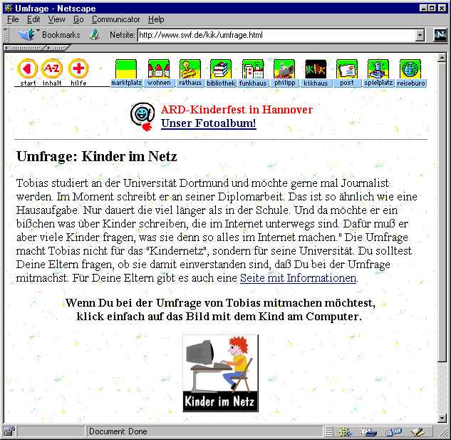 Kindernetz